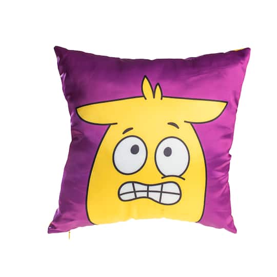 Open the Joy® Emotions Pillows Set
